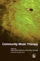 Community Music Therapy, Pavlicevic Mercedes