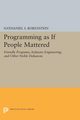 Programming as if People Mattered, Borenstein Nathaniel S.