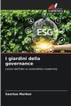 I giardini della governance, Marbun Saortua