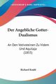 Der Angebliche Gotter-Dualismus, Knabl Richard