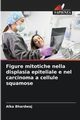 Figure mitotiche nella displasia epiteliale e nel carcinoma a cellule squamose, Bhardwaj Alka