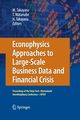 Econophysics Approaches to Large-Scale Business Data and Financial Crisis, 