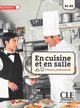 En cuisine et en salle  B-B2, Bencini Vera, Cangioli Monique Paola, Naldini Francesca, Paris Aurlie