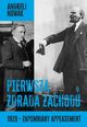 Pierwsza zdrada Zachodu, Nowak Andrzej