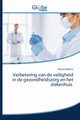 Verbetering van de veiligheid in de gezondheidszorg en het ziekenhuis, Baddour Adnan