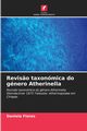 Revis?o taxonmica do gnero Atherinella, Flores Daniela