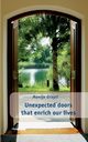 Unexpected doors that enrich our lives, Grayli Manije