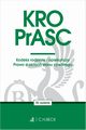KRO. PrASC. Kodeks rodzinny i opiekuczy. Prawo o aktach stanu cywilnego, 