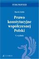 Prawo konstytucyjne wspczesnej Polski z testami online, prof. dr hab. Marek Zubik