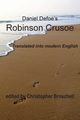 Robinson Crusoe, Defoe Daniel