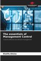 The essentials of Management Control, Ahsina Khalifa