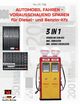 AUTOMOBIL FAHREN - VORAUSSCHAUEND SPAREN fr Diesel und Benzin Kfz, Sltz Uwe H.