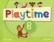 Playtime B Class Book, Selby Claire