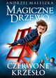 Magiczne Drzewo Czerwone krzeso, Maleszka Andrzej