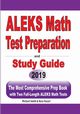 ALEKS Math Test Preparation and study guide, Smith Michael