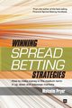 Winning Spread Betting Strategies, Pryor Malcolm