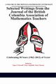 Selected Writings from the Journal of the British Columbia Association of Mathematics Teachers, 