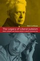 The Legacy of Liberal Judaism, Curthoys Ned