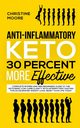 Anti-Inflammatory Keto 30 Percent More Effective, Moore Christine