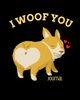 I Woof You Journal, Cupid Honey
