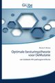 Optimale besturingstheorie voor DeMutatie, E. Bassey Bassey
