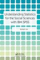 Understanding Statistics for the Social Sciences with IBM SPSS, Ho Robert