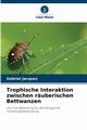 Trophische Interaktion zwischen ruberischen Bettwanzen, Jacques Gabriel