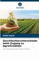 Geschlechterunterschiede beim Zugang zu Agrarkrediten, NASIB MIIRO