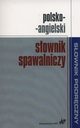 Polsko-angielski sownik spawalniczy, 