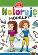 Koloruj Modelki, 