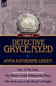 Detective Gryce, N. Y. P. D., Green Anna Katharine