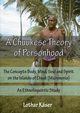 A Chuukese Theory of Personhood, Kser Lothar