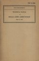 US Army Technical Manual Small-Arms Ammunition TM 9-1990 Dated May 23, 1942, 