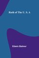 Ruth of the U. S. A, Balmer Edwin