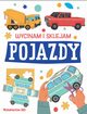 Wycinam i sklejam. Pojazdy, opracowanie zbiorowe