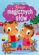 Ksiga magicznych sw!, Bogdaska-Maciak Magda