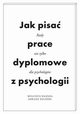 Jak pisa prace dyplomowe z psychologii, Kulesza Wojciech, Doliski Dariusz