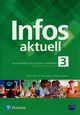 Infos aktuell 3 Podrcznik + kod, Gajownik Tomasz, Drabich Nina, Sekulski Birgit