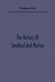 The History Of Sandford And Merton, Day Thomas