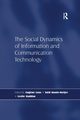 The Social Dynamics of Information and Communication Technology, Haddon Leslie