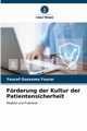 Frderung der Kultur der Patientensicherheit, Fourar Youcef Oussama