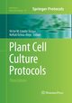 Plant Cell Culture Protocols, 