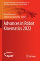 Advances in Robot Kinematics 2022, 