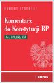 Komentarz do Konstytucji RP art. 149, 152, 153, Izdebski Hubert