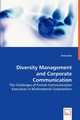 Diversity Management and Corporate Communication, Outi Arola