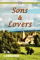 Sons and Lovers, Lawrence D. H.