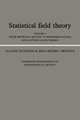 Statistical Field Theory, Itzykson Claude