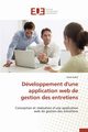 Dveloppement d'une application web de gestion des entretiens, KALLEL-A