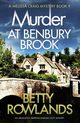 Murder at Benbury Brook, Rowlands Betty