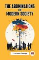 The Abominations Of Modern Society, DE WITT TALMAGE T.